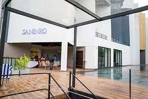 Saninro Hotel Ragama
