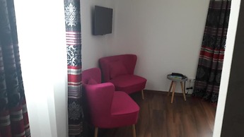 Hôtel les Aubépines