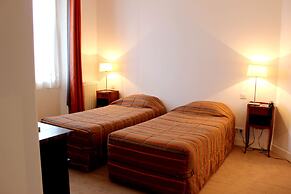 Hôtel les Aubépines