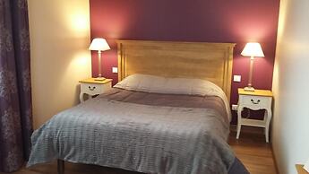 Hôtel les Aubépines