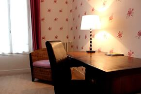 Hôtel les Aubépines