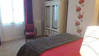 Hôtel les Aubépines