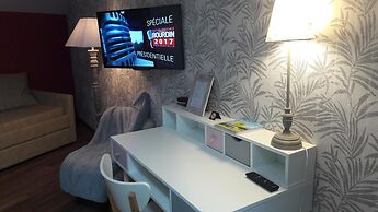 Hôtel les Aubépines