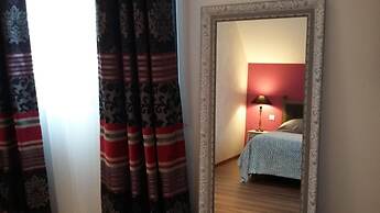 Hôtel les Aubépines