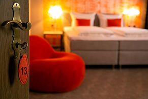 Hotel Maxplatz