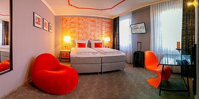 Hotel Maxplatz