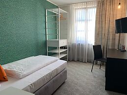 Hotel Maxplatz
