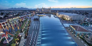 Granada Luxury Belek - All Inclusive