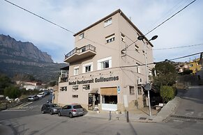 Hotel  Restaurant Guilleumes