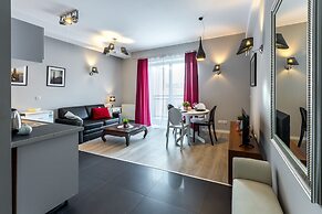 Friendhouse Apartments - Train Station Area