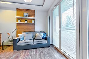 Friendhouse Apartments - Train Station Area