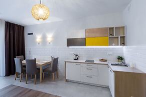 Friendhouse Apartments - Train Station Area