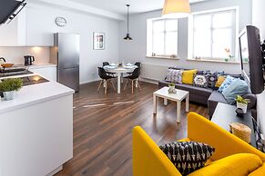 Friendhouse Apartments - Train Station Area