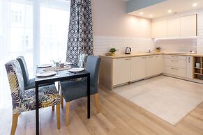 Friendhouse Apartments - Train Station Area