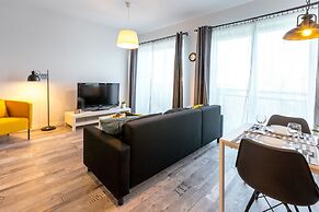 Friendhouse Apartments - Train Station Area