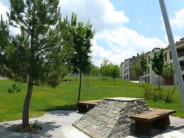 APARTMENTSUITESPAIN FORMIGAL ORDESA Jardín