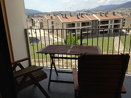 APARTMENTSUITESPAIN FORMIGAL ORDESA Jardín