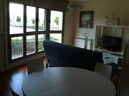 APARTMENTSUITESPAIN FORMIGAL ORDESA Jardín