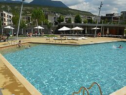 APARTMENTSUITESPAIN FORMIGAL ORDESA Jardín