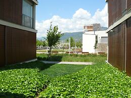 APARTMENTSUITESPAIN FORMIGAL ORDESA Jardín