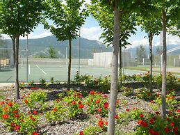 APARTMENTSUITESPAIN FORMIGAL ORDESA Jardín