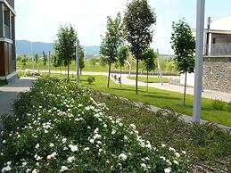 APARTMENTSUITESPAIN FORMIGAL ORDESA Jardín