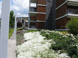 APARTMENTSUITESPAIN FORMIGAL ORDESA Jardín