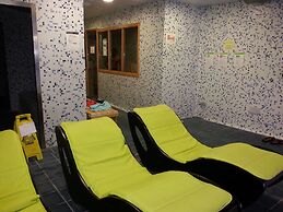 APARTMENTSUITESPAIN FORMIGAL ORDESA Jardín