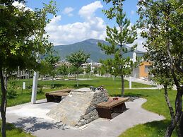 APARTMENTSUITESPAIN FORMIGAL ORDESA Jardín