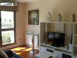 APARTMENTSUITESPAIN FORMIGAL ORDESA Jardín