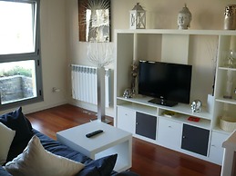 APARTMENTSUITESPAIN FORMIGAL ORDESA Jardín