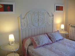 APARTMENTSUITESPAIN FORMIGAL ORDESA Jardín