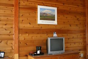 Denali Grizzly Bear Resort