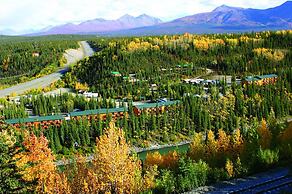 Denali Grizzly Bear Resort