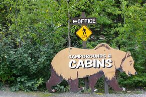 Denali Grizzly Bear Resort