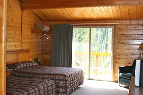 Denali Grizzly Bear Resort