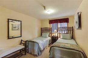 TYRA SKI IN OUT 4 BR Condo