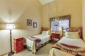 TYRA SKI IN OUT 4 BR Condo