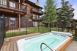 TYRA SKI IN OUT 4 BR Condo