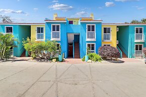 Bonaire Oceanfront Apartments