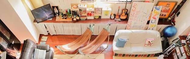 ALL FRIENDS - Hostel