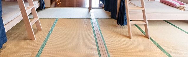 ALL FRIENDS - Hostel