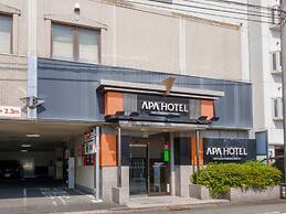 APA Hotel Miyazaki Nobeoka Ekimae