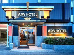 APA Hotel Miyazaki Nobeoka Ekimae