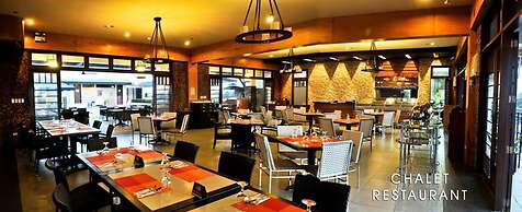 L'Fisher Chalet