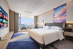 The Brigh Radiance Hotel Weihai