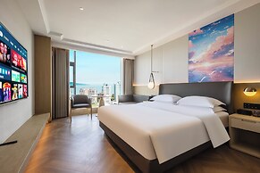 The Brigh Radiance Hotel Weihai