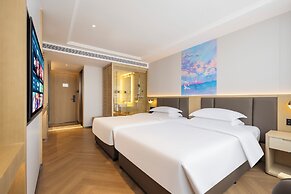 The Brigh Radiance Hotel Weihai