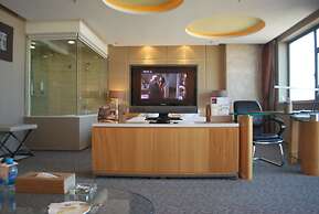 The Brigh Radiance Hotel Weihai