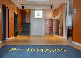 Homaris West Side